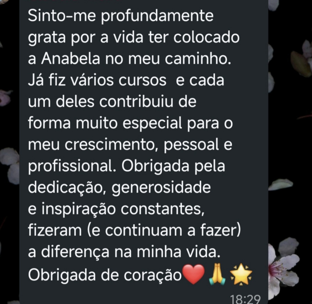 Testemunho Marta Caiado